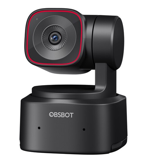 OBSBOT Tiny 2 Lite AI-Powered 4K PTZ Webcam